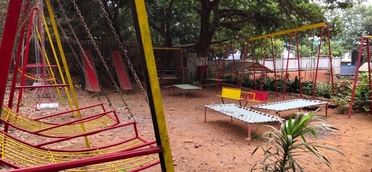 Resort Park View Kathiyawadi Matheran Dış mekan fotoğraf